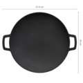 Norden Grill Chef cast iron cooking plate (30cm)
