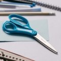Teen scissors, teal (20 cm)