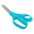 Teen scissors, teal (20 cm)