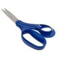 Teen scissors, blue (20 cm)