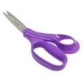 Teen scissors, purple (20 cm)
