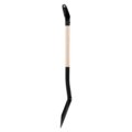 Solid™ pointed spade (wooden shaft)