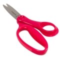 Big kids scissors, pink (15 cm)