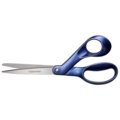 Explore designer scissors, Blue Expanse (21 cm)