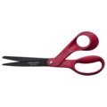 Explore designer non-stick scissors, Wild Cherry (21 cm)