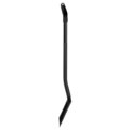 Comfort™ pointed spade (black)