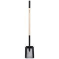 Solid™ shovel (I-handle, wooden shaft)