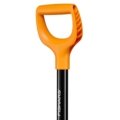 Solid™ rounded spade (metal shaft)