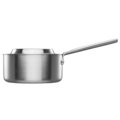 Norden uncoated steel sauce pan with lid (2.5L)