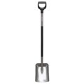 Ergonomic™ shovel (grey)