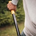 Solid™ shovel (I-handle, metal shaft)