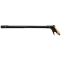 Comfort adjustable watering wand, front trigger