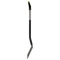 Ergonomic™ pointed spade (grey)