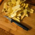 Functional Form Peeling knife curved blade