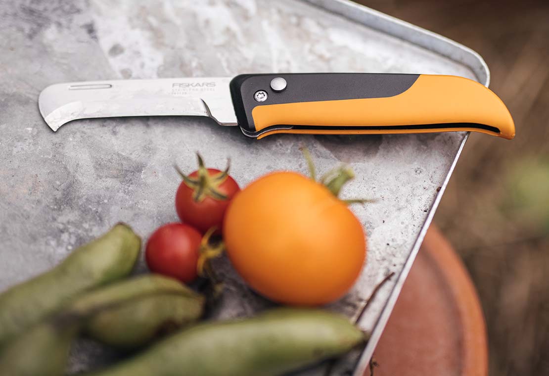 X-series™ Folding Produce Knife K80