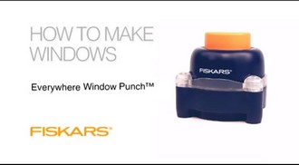 Everywhere Window Punch™ - Square
